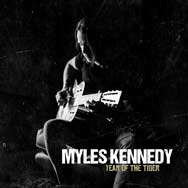 Myles Kennedy: Year of the tiger - portada mediana