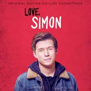 Love, Simon (Original Motion Picture Soundtrack) - portada mediana