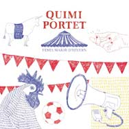 Quimi Portet: Festa major d'hiver - portada mediana