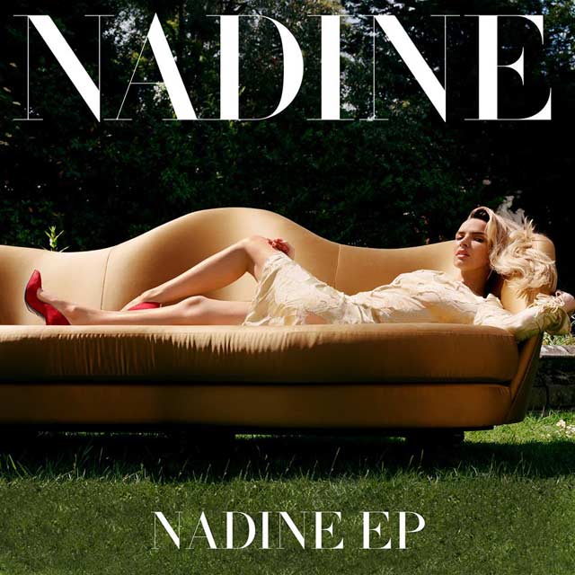 Nadine Coyle: Nadine EP - portada