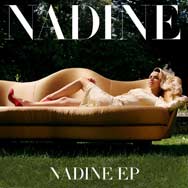 Nadine Coyle: Nadine EP - portada mediana