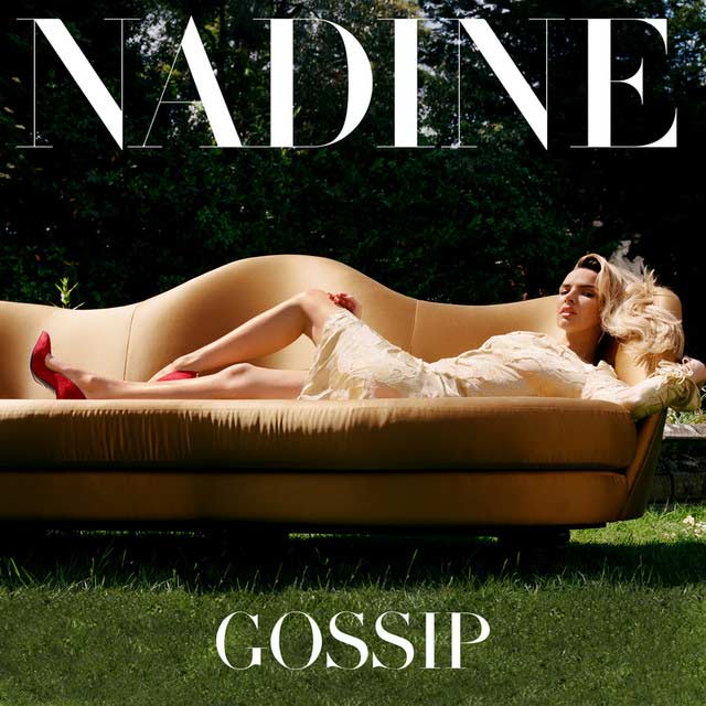 Nadine Coyle: Gossip - portada