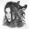 Gin Wigmore: Ivory - portada reducida