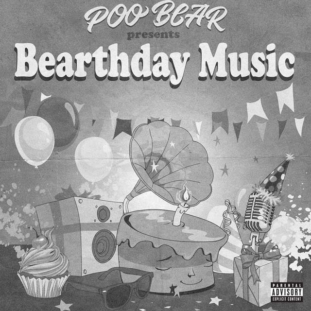 Poo Bear: Presents Bearthday Music - portada
