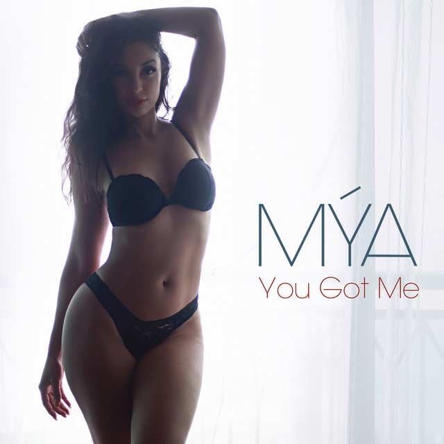 Mýa: You got me - portada