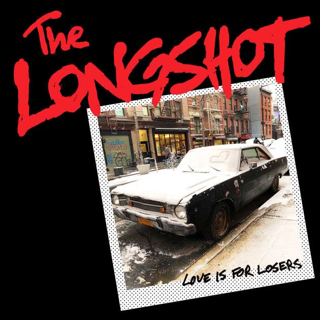 The Longshot: Love is for losers - portada