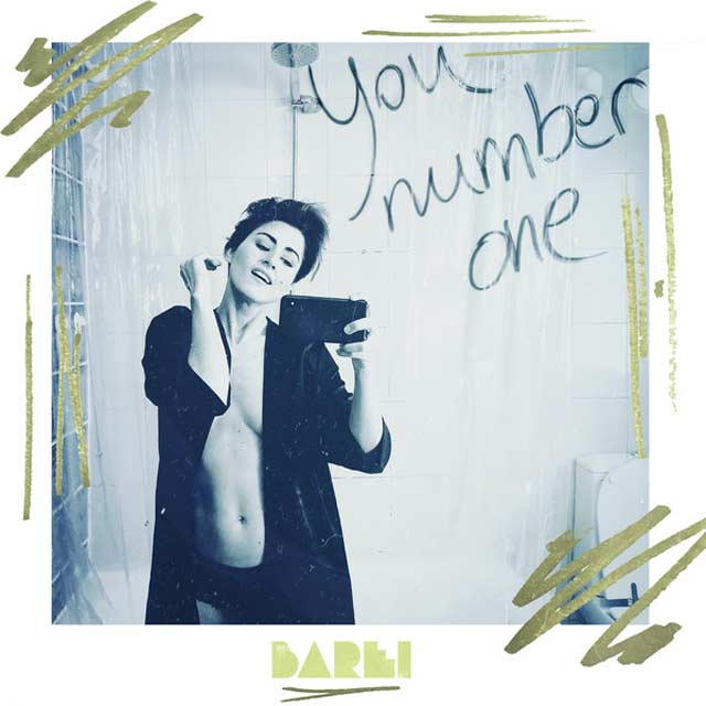 Barei: You number one - portada