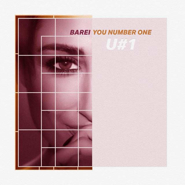 Barei: You number one - portada