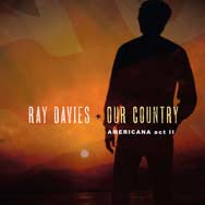 Ray Davies: Our country Americana Act II - portada mediana