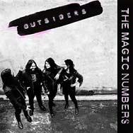 The magic numbers: Outsiders - portada mediana