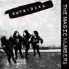 The magic numbers: Outsiders - portada reducida