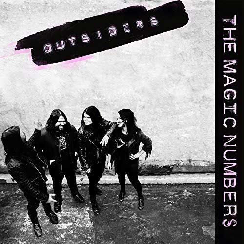 The magic numbers: Outsiders - portada
