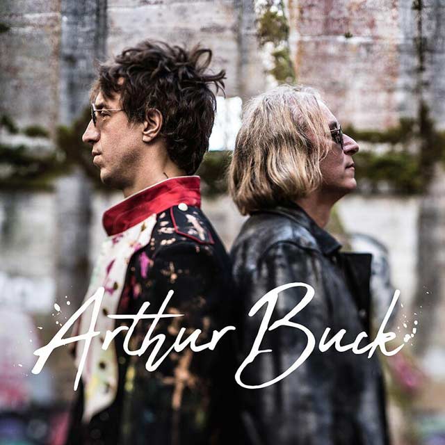 Arthur Buck: Arthur Buck - portada