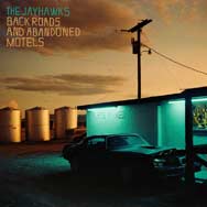 The Jayhawks: Back roads and abandoned motels - portada mediana
