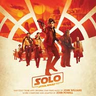 John Powell: Solo A Star Wars Story Soundtrack - portada mediana