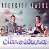 Aterciopelados: Claroscura - portada reducida