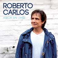 Roberto Carlos: Amor sin límite - portada mediana