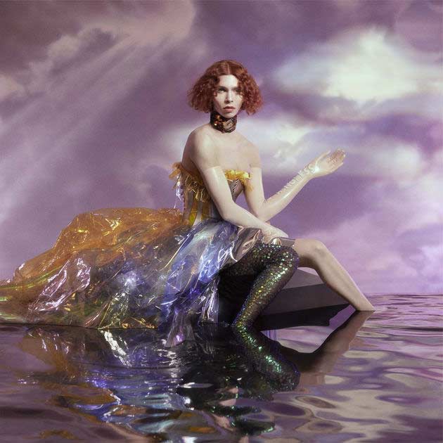 Sophie: Oil of every pearl's un-insides - portada