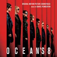 Daniel Pemberton: Ocean's 8 Soundtrack - portada mediana