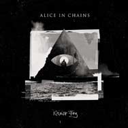 Alice in Chains: Rainier fog - portada mediana