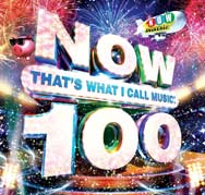 NOW That's What Call Music! 100 - portada mediana