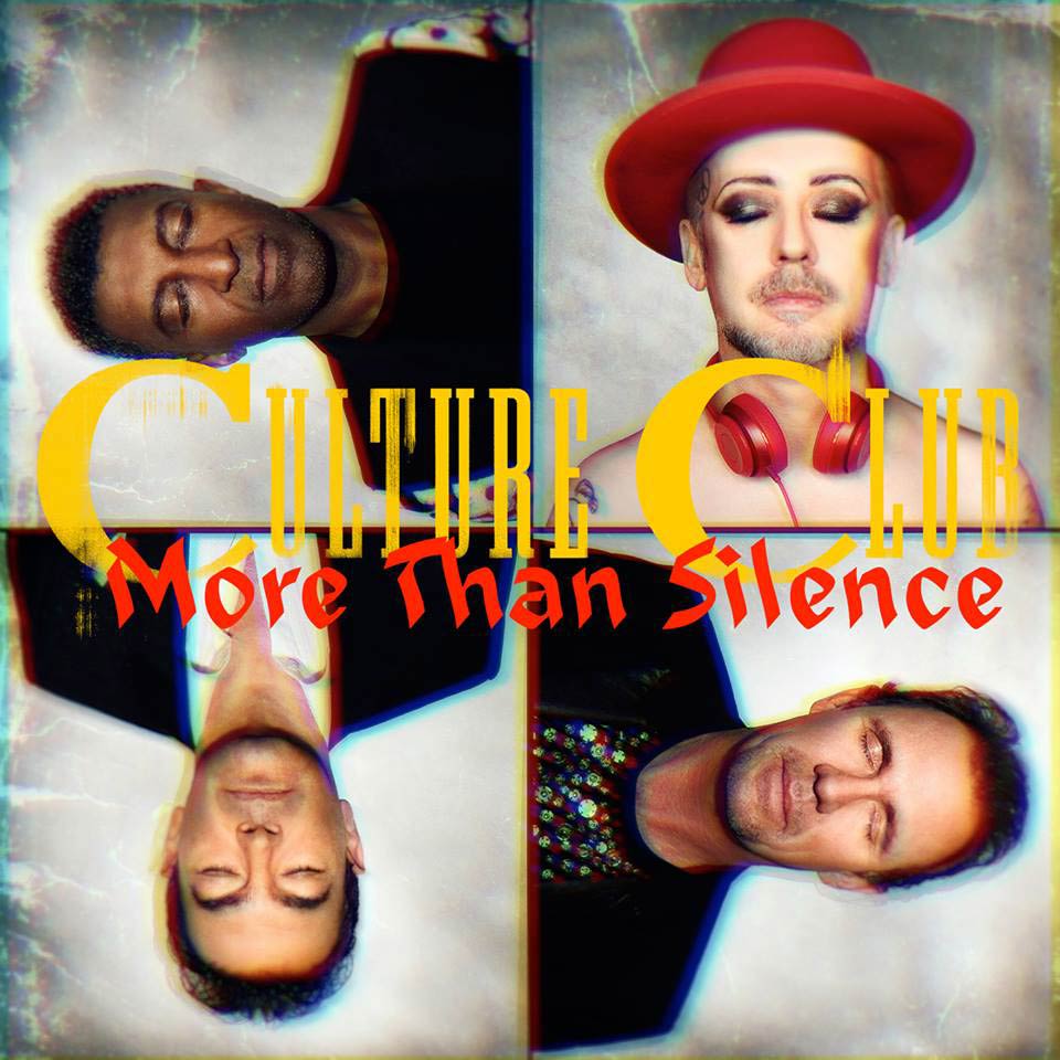 Boy George & Culture Club: More than silence - portada