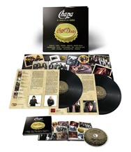 Chapa, el Disco de Oro - portada mediana