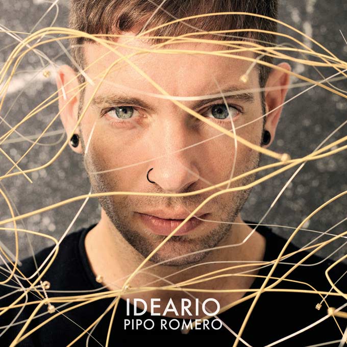 Pipo Romero: Ideario - portada