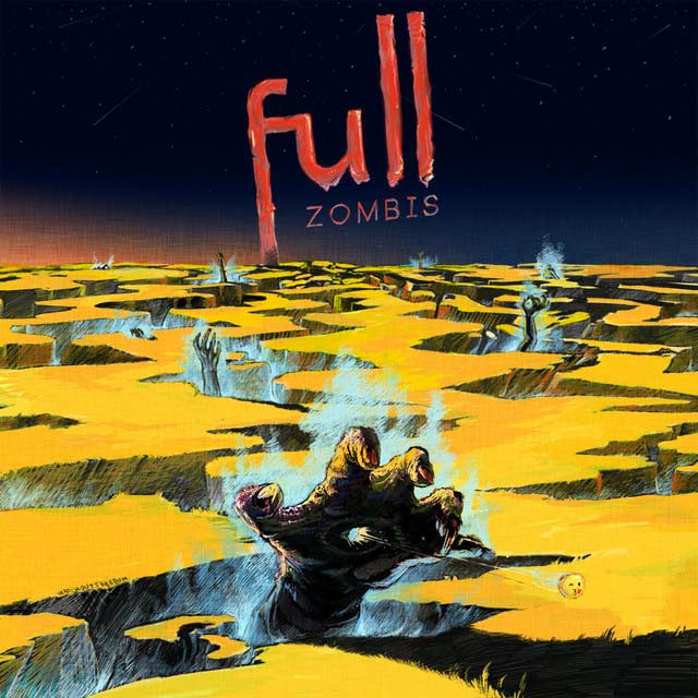 Full: Zombis - portada