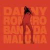 Danny Romero: Bandida - portada reducida