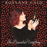 Rosanne Cash: She remembers everything - portada mediana