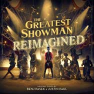 The greatest showman - Reimagined - portada mediana
