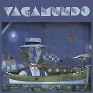 Santiago Auserón: Vagamundo - portada mediana