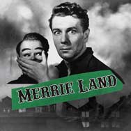 The Good, The Bad & The Queen: Merrie Land - portada mediana