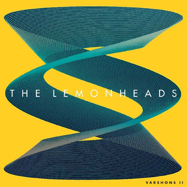 The Lemonheads: Varshons II - portada