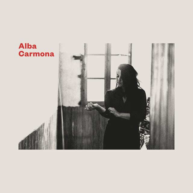 Alba Carmona: Alba - portada