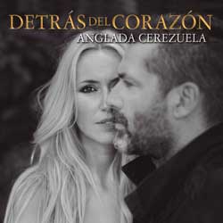 Anglada Cerezuela: Detrás del corazón - portada mediana
