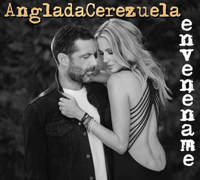 Anglada Cerezuela: Envenéname - portada
