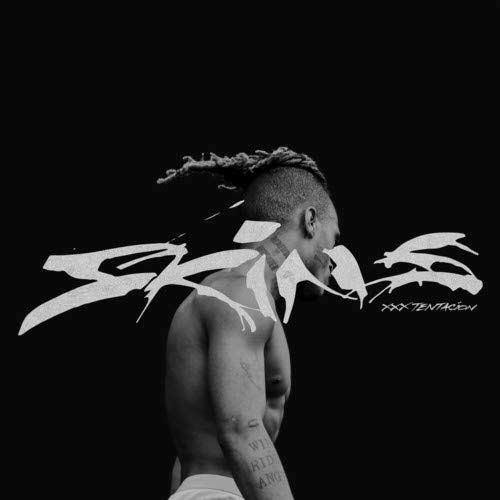 XXXTentacion: Skins - portada