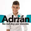 Adrián: No me doy por vencido - portada reducida