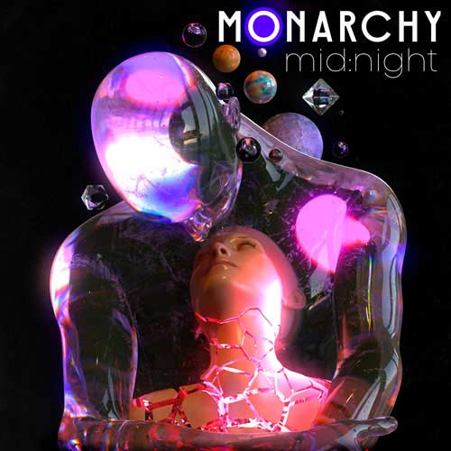 Monarchy: Midnight - portada