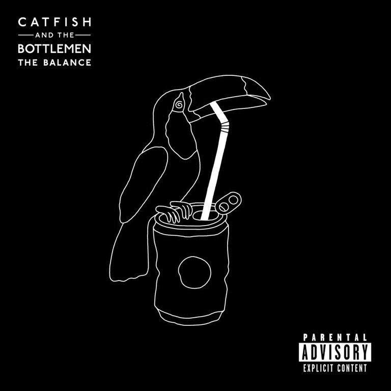 Catfish and The Bottlemen: The balance - portada