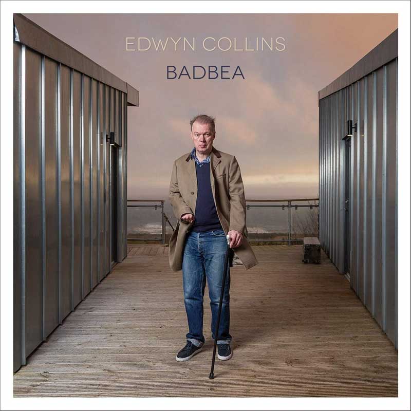 Edwyn Collins: Badbea - portada