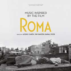 Music Inspired by the Film Roma - portada mediana