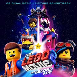 The Lego® Movie 2 The Second Part (Original Motion Picture Soundtrack) - portada mediana