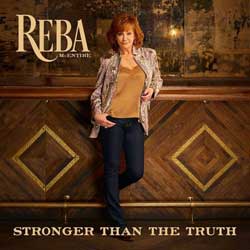 Reba McEntire: Stronger than the truth - portada mediana
