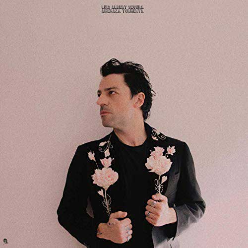 Luis Albert Segura: Amenaza tormenta - portada