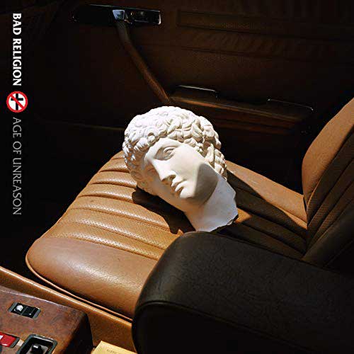 Bad Religion: Age of unreason - portada