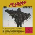Roi Méndez: Plumas - portada reducida