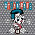 Stray Cats: 40 - portada reducida